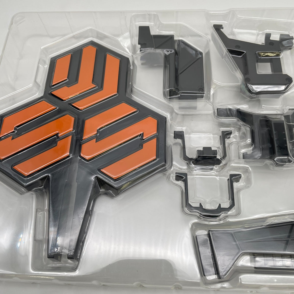Figure DX Chogokin YF-30 Chronos Macross 3 singing voice that connects galaxie