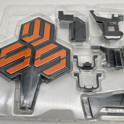Figure DX Chogokin YF-30 Chronos Macross 3 singing voice that connects galaxie