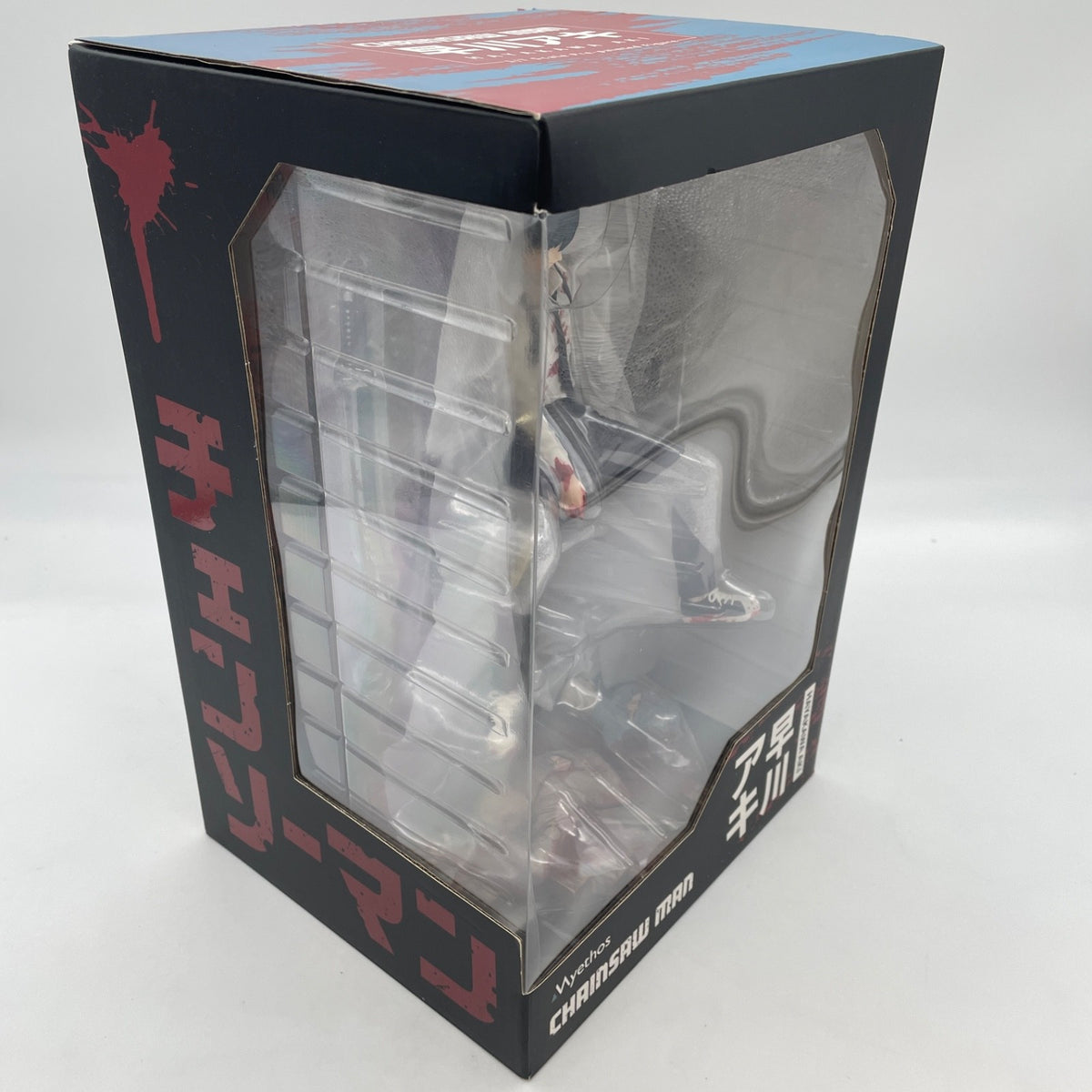 Chainsaw Man Aki Hayakawa 1/7 PVC Figure Myethos Japan