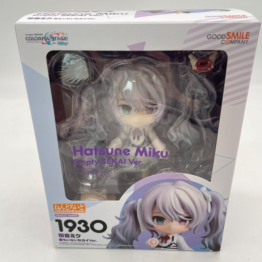 Nendoroid Project Sekai Colorful Stage Hatsune Miku Lonely SEKAI Ver. Figure