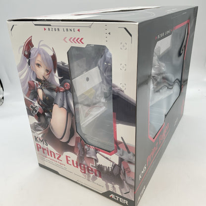 ALTER Azur Lane Prinz Eugen 1/7 Scale PVC & ABS Painted Figure Japan Import