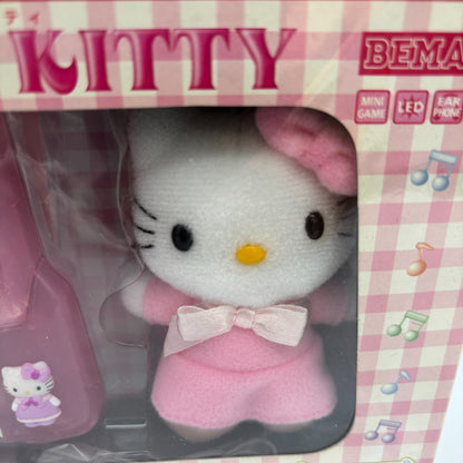 KONAMI Bemani Pocket Dance Dance Revolution Hello Kitty Sanrio LCD Plush Toy