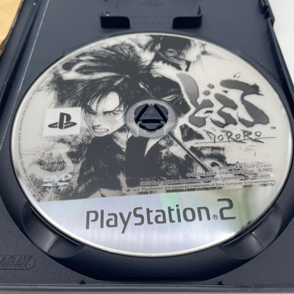 PS2 Dororo Sony PlayStation 2 NTSC-J JP Japan Import Game