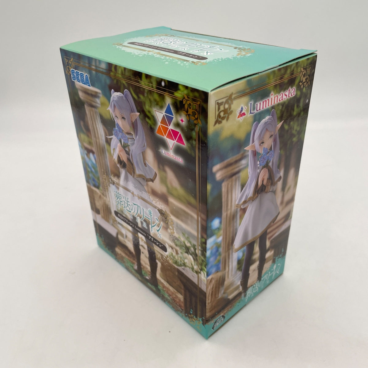 SEGA Frieren Beyond Journey's End Frieren Figure Luminasta