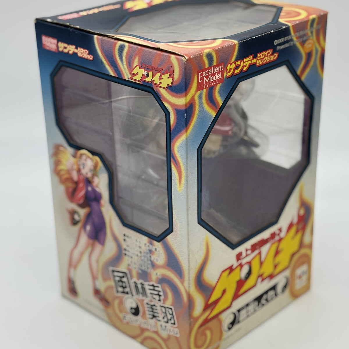 Shigure Kosaka Figure Sunday Heroine Selection 1 Kenichi The Mightiest Disciple