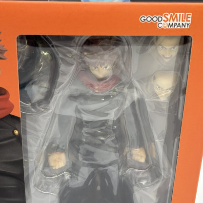 Figma Yuji Itadori Jujutsu Kaisen Action Figure GOOD SMILE COMPANY Japan Toy