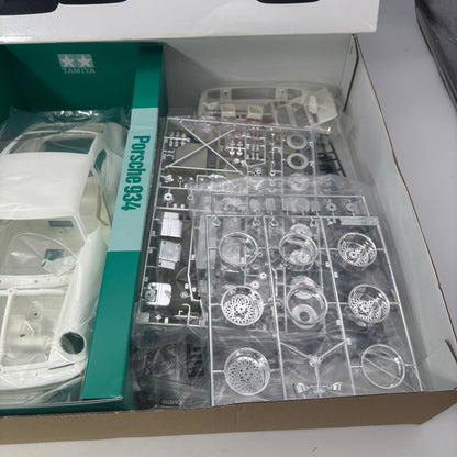Tamiya 1/12 Porsche 934 Vaillant Big Scale Series No.56 Model Kit Unassembled