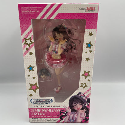 Uzuki Shimamura New Generation Ver. 1/8 Figure The Idol master Cinderella Girls