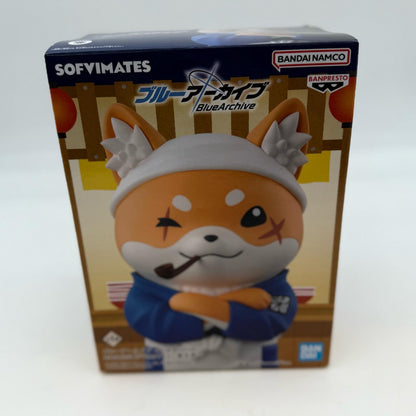 Banpresto Shiba Taishou Blue Archive Actionfigur Big Sofvimates japan