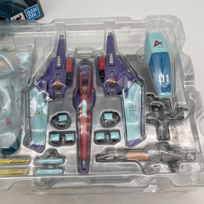BANDAI METAL ROBOT SPIRITS SIDE MS RGZ-91B Re-GZ Custom Char's Counterattack