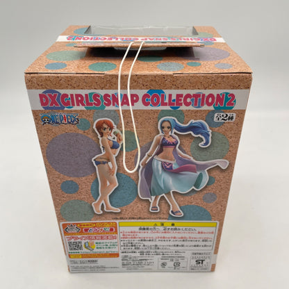 One Piece Dx Girls Snap Collection 2 Vivi Banpresto JP