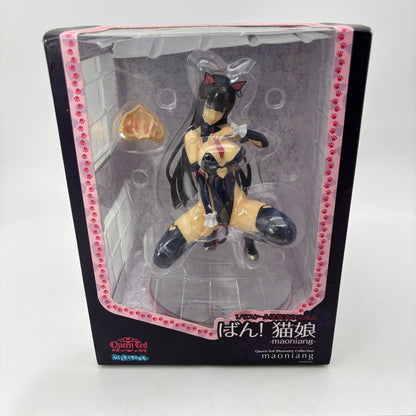 Illustrator Collection Bang! Cat Girl Maoniang 1/6 Figure Queented