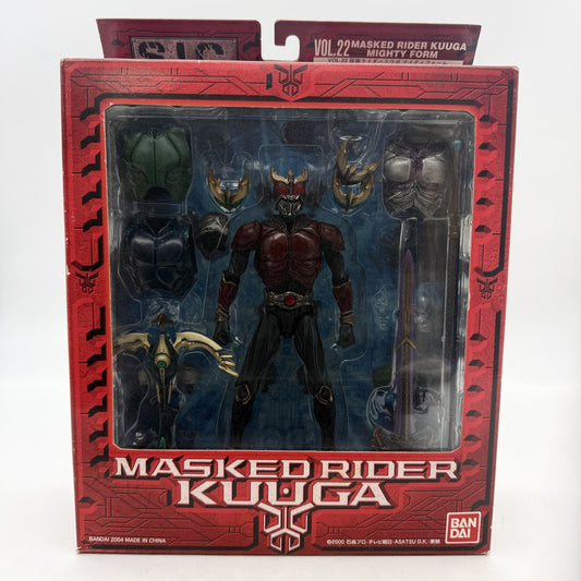 S.I.C. Vol 22 Kamen Rider Kuuga Mighty Form BANDAI From JAPAN