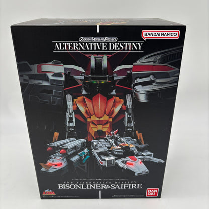 Chojuu Sentai Liveman Bisonliner & Saifire SMP ALTERNATIVE DESTINY