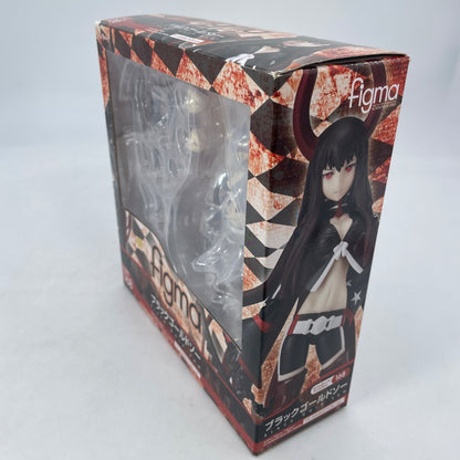 figma BLACK ROCK SHOOTER: Black Gold Saw TV ANIMATION ver. Figure Japan