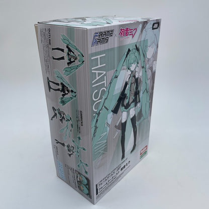 Frame Arms Frame Artist Miku Hatsune 1/100 Plastic model KOTOBUKIYA