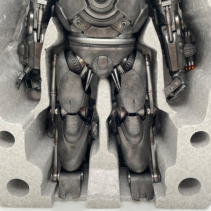 Hot Toys Marvel Iron Man IRON MONGER 1/6 Action Figure Movie Masterpiece MMS164