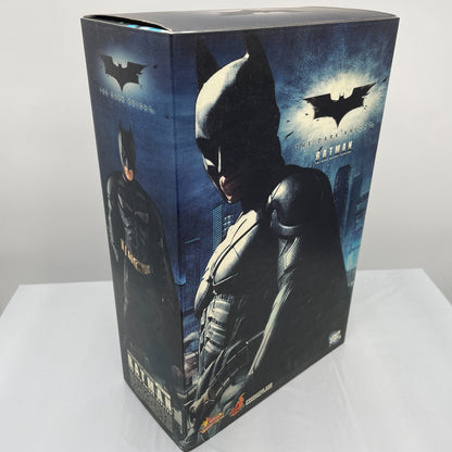 Movie Masterpiece Dark Knight Batman Original Costume Ver 2008 Hot toys Japan