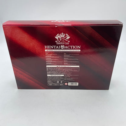 SECOND AX type HENTAI ACTION Taimanin Yukikaze Mizuki Figure native