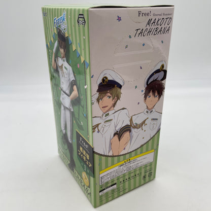 Free! Eternal Summer Makoto Tachibana Figure Iwatomi Swim Club TAITO Japan