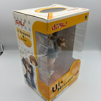 Ui Hirasawa 1/8 scale PVC Figure K-ON! Alter Japan Import