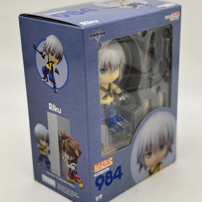 Nendoroid Kingdom Hearts Riku Figure #984 Good Smile Company Japan