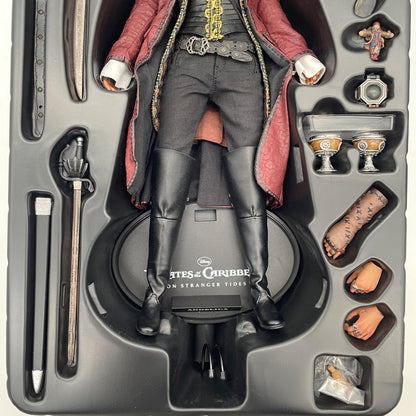 Hot Toys Movie Masterpiece Pirates of The Caribbean Angelica 1/6 Figure MMS181