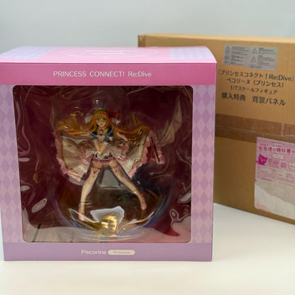 Princess ConnectRe:Die Pecorine Shibuya Scramble Figure w/ Bonus Panel