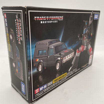 Takara Tomy Transformers Masterpiece MP-56 Trailbreaker Figure From Japan