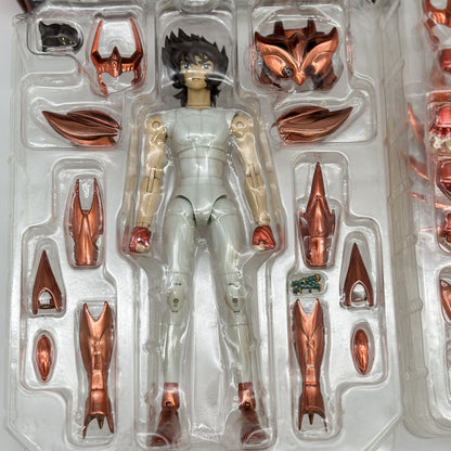 Phoenix Ikki Figure Final Bronze Cloth Saint Seiya Original Color Edition BANDAI