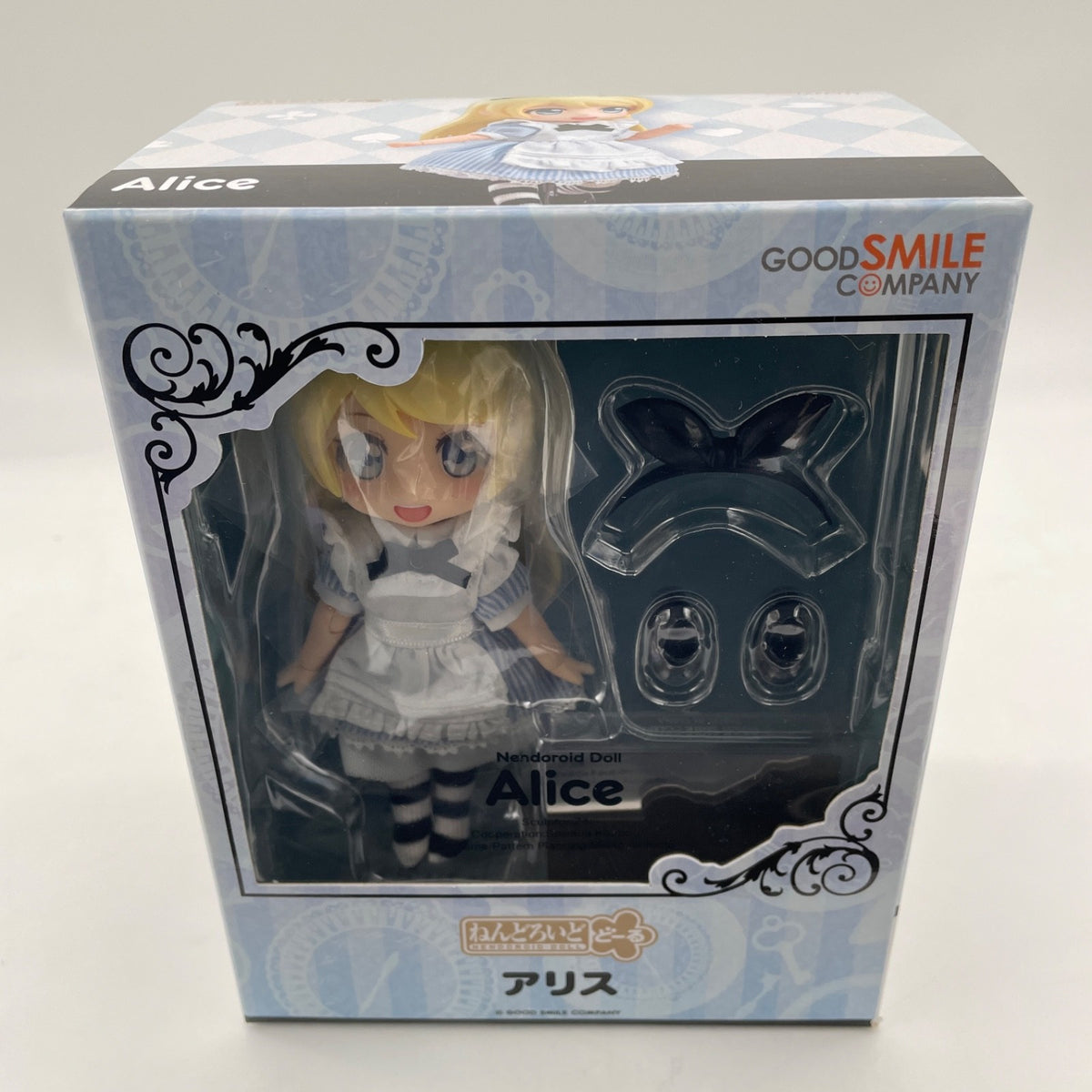 Nendoroid Doll Alice Action Figure Good Smile Company Japan