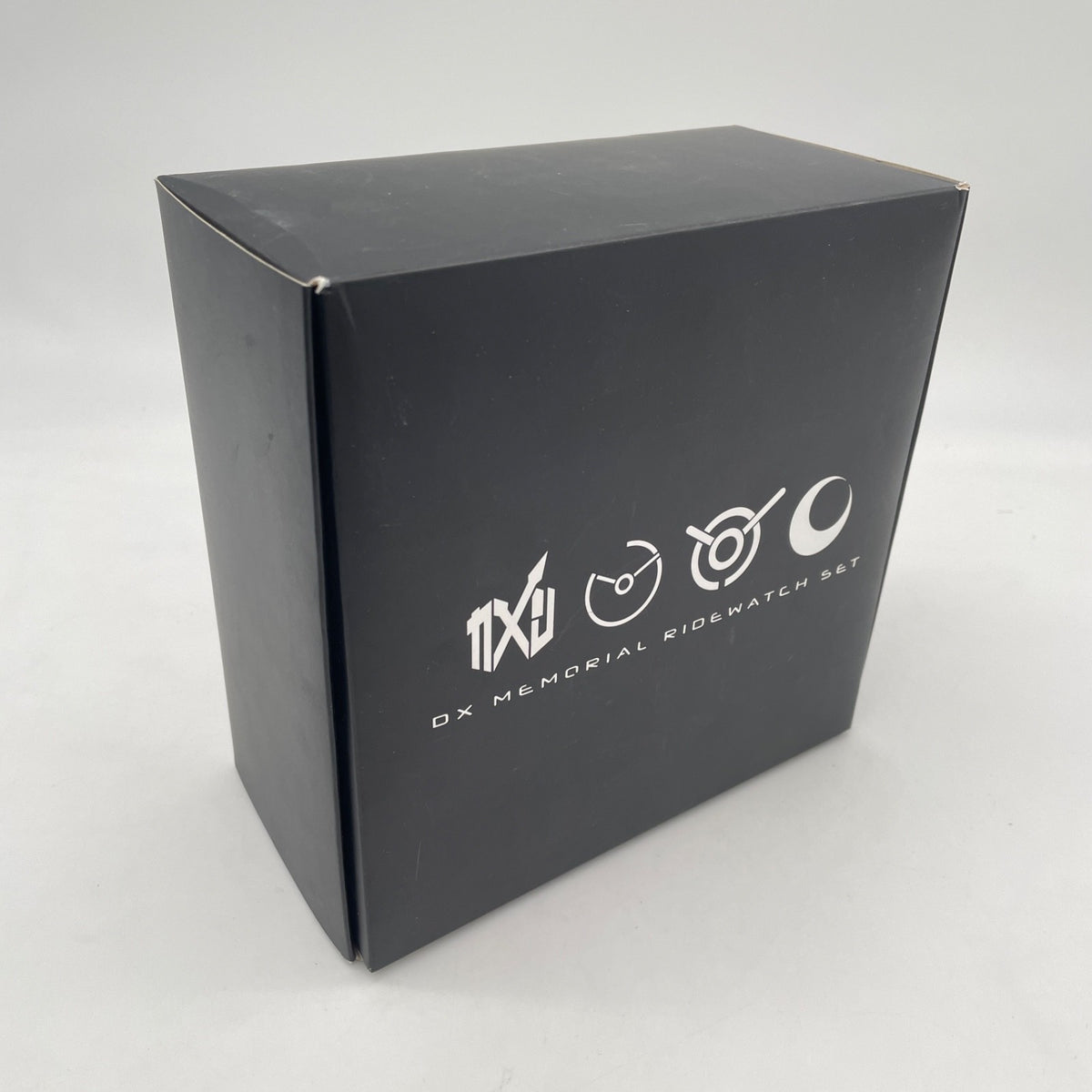 Bandai Kamen Rider Zi-O DX Memorial Ride Watch Set Premium Bandai Limited JP