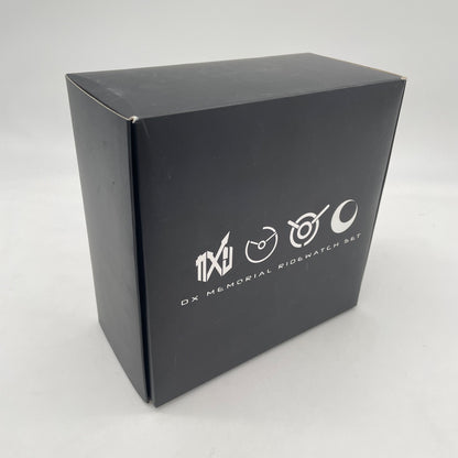 Bandai Kamen Rider Zi-O DX Memorial Ride Watch Set Premium Bandai Limited JP