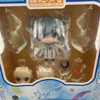 Nendoroid Nymph Figure Sora no otoshimono Japan anime Good Smile Company Japan