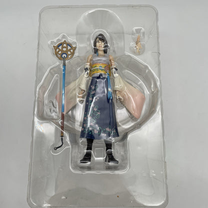 Final Fantasy X PLAY ARTS Yuna Action Figure SQUARE ENIX Japan Import