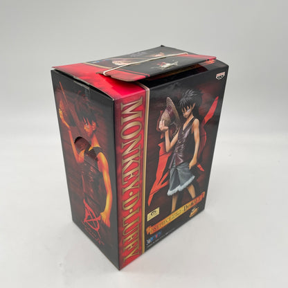 One Piece DX Figure Title of D Luffy Banpresto Japan