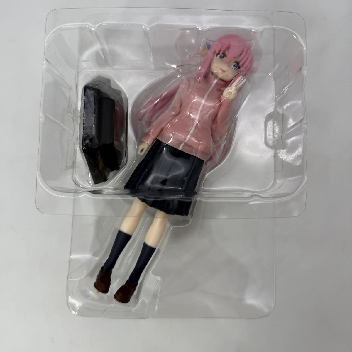 Hitori Goto Bocchi the Rock Desktop Decorate Collections SEGA w/Box