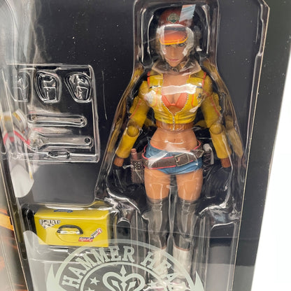 Play Arts Kai Final Fantasy XV 15 Cidney Aurum Action Figure Square Enix Japan