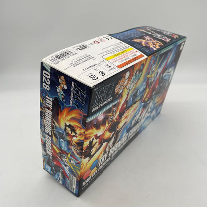 Bandai 028 Try Burning Gundam Sekai Kamiki Mobile Suit Build Fighters JAPAN