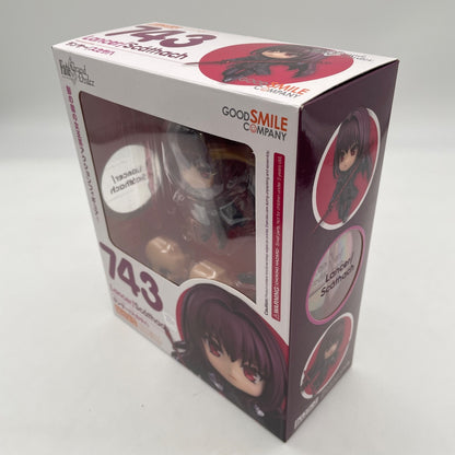 Nendoroid Fate Grand Order LANCER SCATHACH Figure #743 Good Smile Company Japan