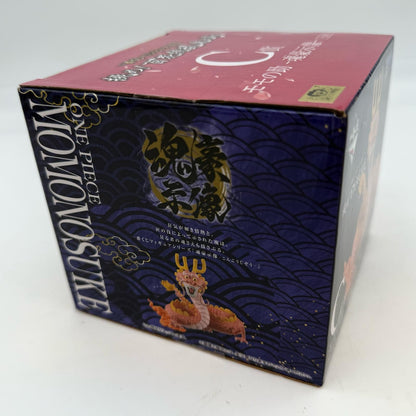 ONE PIECE Onigashima Momonosuke Figure Big Dragon Ver. Ichiban kuji A