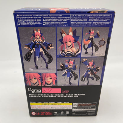 figma Fate/Extra Caster Action Figure #304 Max Factory