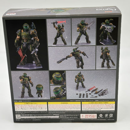 figma DOOM Eternal Doom Slayer Figure GOOD SMILE COMPANY Japan