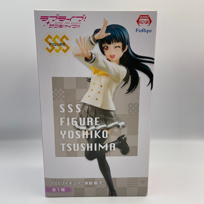 Love Live! Sunshine! Yoshiko Tsushima SSS Figure FuRyu From Japan
