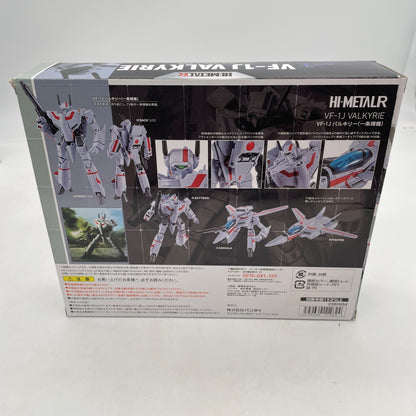 Hi-Metal R Super Dimension Fortress Macross VF-1J Valkyrie Ichijo Hikaru Used