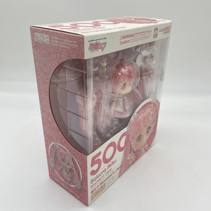 Nendoroid VOCALOID Sakura Miku Bloomed Figure Good Smile Company Japan
