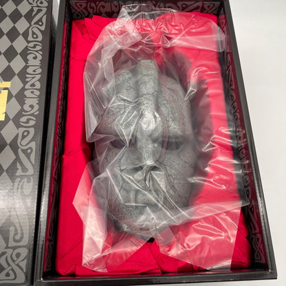 Super Figure Art Collection JoJo's Bizarre Adventure 1/1 Statue Stone Mask Japan
