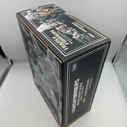 Transformers MPM-10 Starscream Figure Masterpiece Movie Series Takara Tomy