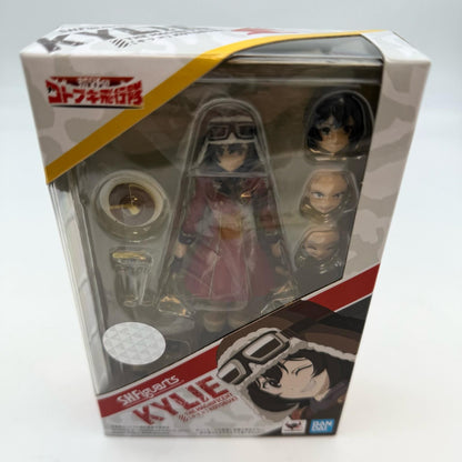 S.H. Figuarts Kyrie Action Figure The Magnificent Kotobuki BANDAI SPIRITS