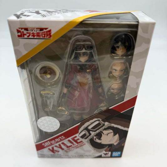 S.H. Figuarts Kyrie Action Figure The Magnificent Kotobuki BANDAI SPIRITS